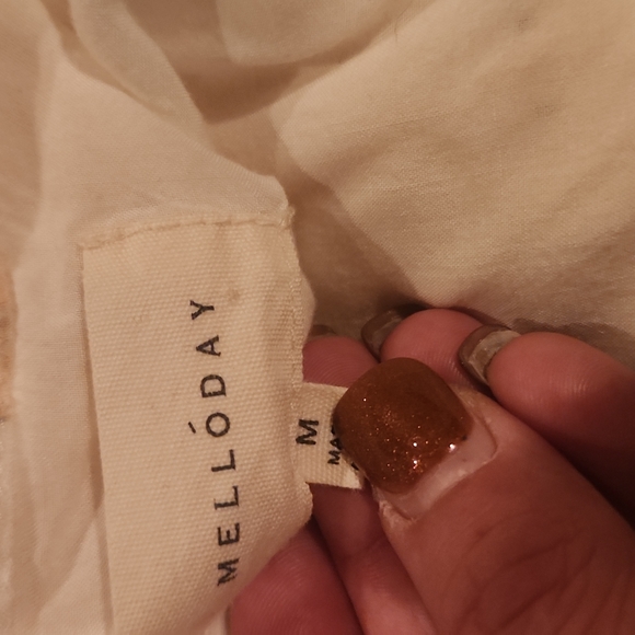 Melloday by Versona Button Down - Picture 3 of 4